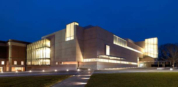 Museum of Fine Arts: