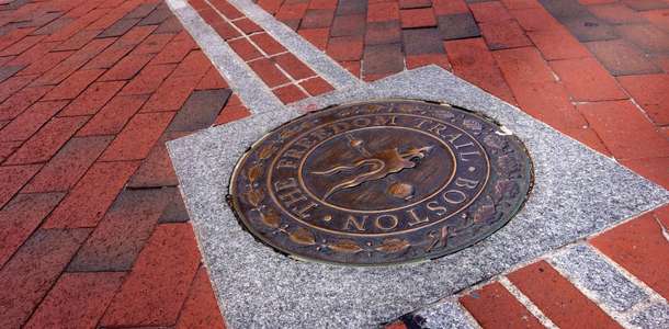 The Freedom Trail: