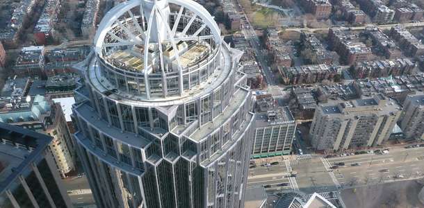 Prudential Towers: