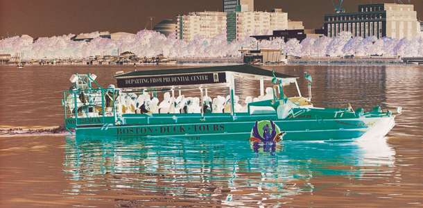 Duck Tour