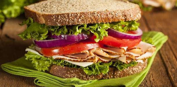 Sandviç çeşitleri: