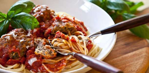 İtalyan yemekleri: