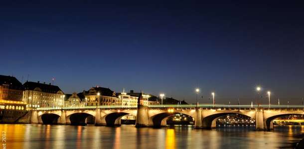 Mittlere Brücke: