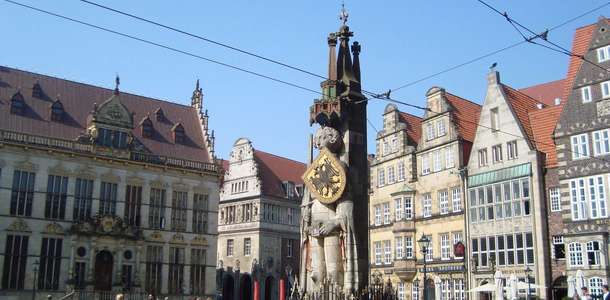Bremen Roland: