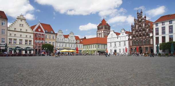 Marktplatz: