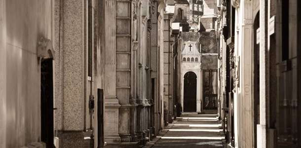 Recoleta Mezarlığı