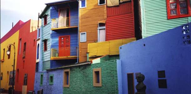 La Boca