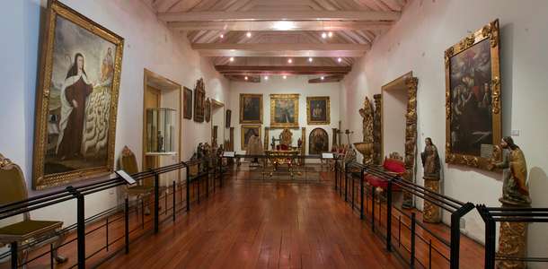 Museo de Arte Colonial: