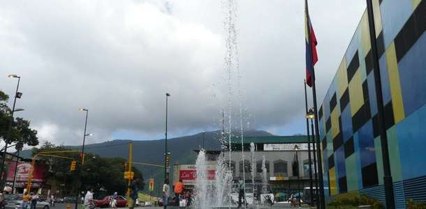 Plaza Sucre: