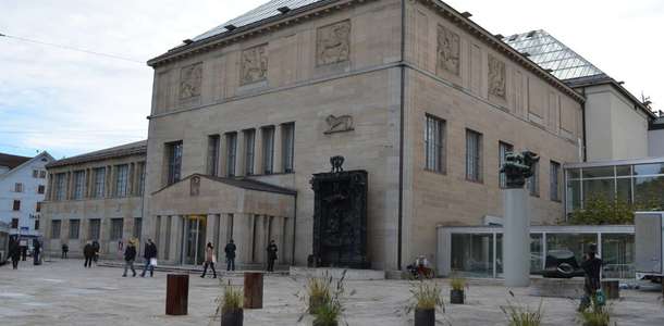 Zürih Sanat Müzesi
