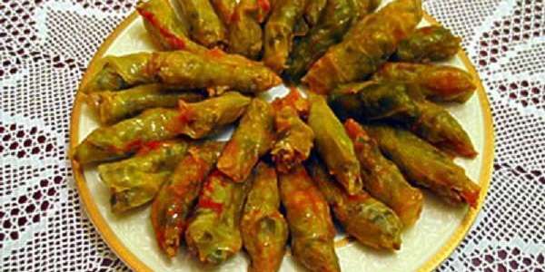 Hez Dolması
