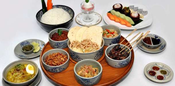 Rijsttafel