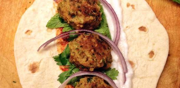 Falafeller