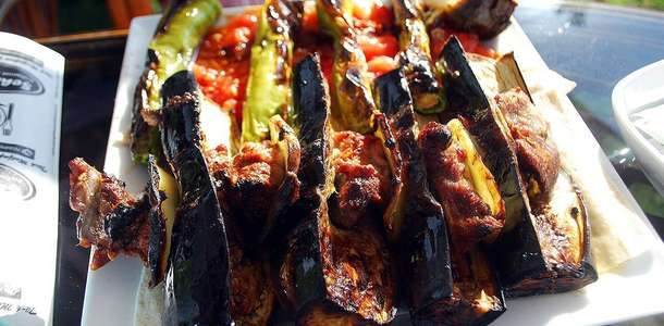 Tokat Kebabı