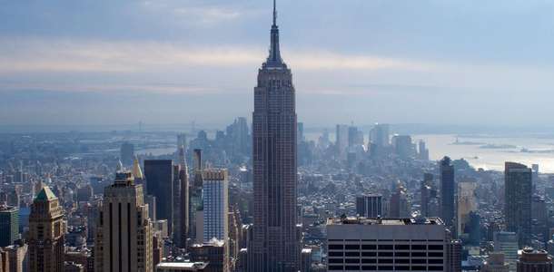 Empire State Binası