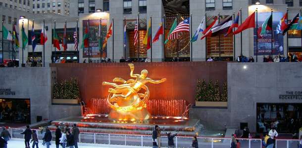 Rockefeller Center