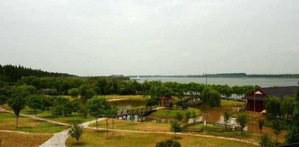 Chongming Adası