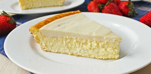 New York Cheesecake