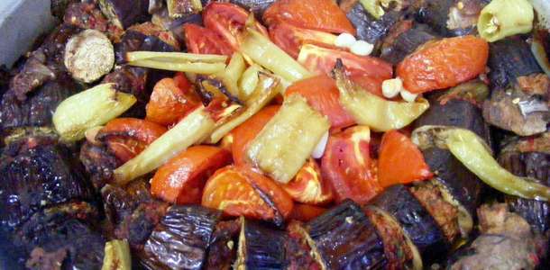 Antep Kebabı 