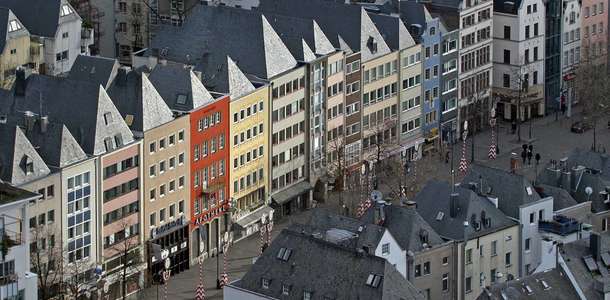 Alter Markt (Eski Meydan)
