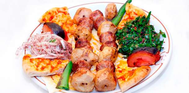 Keme Kebabı