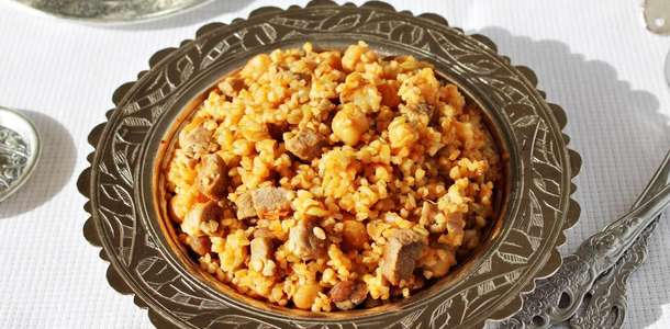 Firik Pilavı
