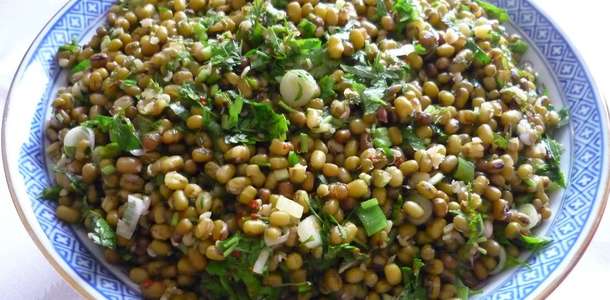 Maş Salatası