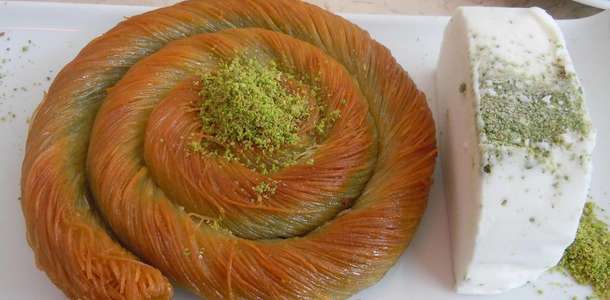 Burma Kadayıf