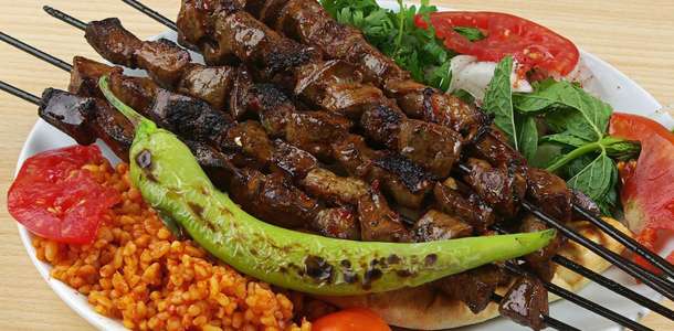 Cağırtlak Kebabı