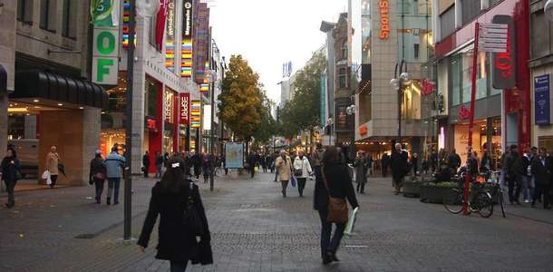 Hohe Caddesi