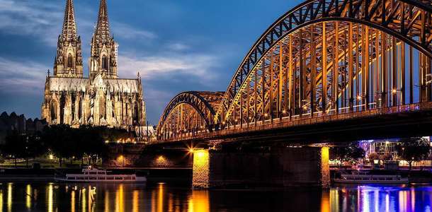 Hohenzollern Köprüsü