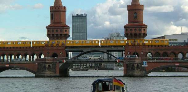 Berlin’in Köprüleri