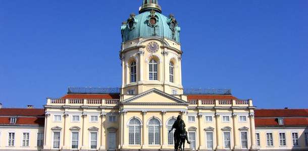 Charlottenburg Şatosu