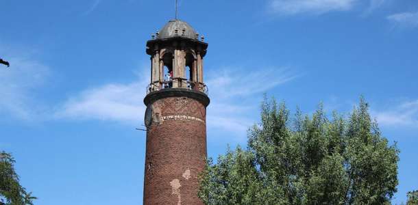 Erzurum Saat Kulesi