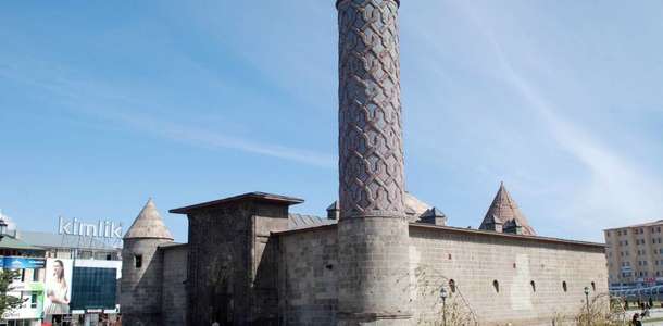 Erzurum Yakutiye Medresesi