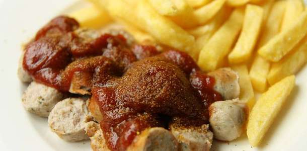 Currywurst