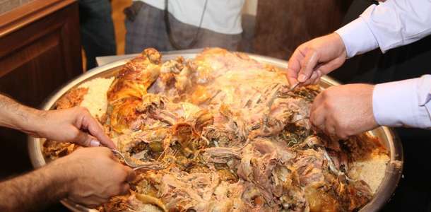 Kaburga Dolması