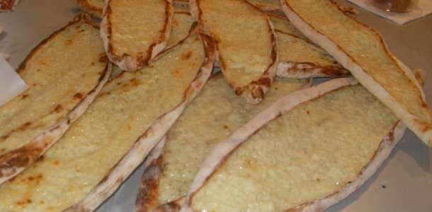 Peynirli Ekmek