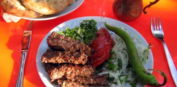 Erzurum köftesi