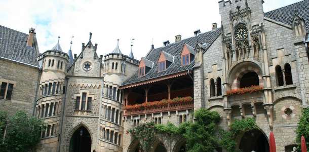 Marienburg Şatosu