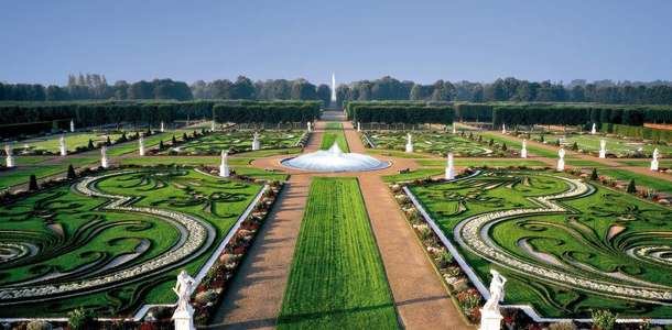 Herrenhausen Garten