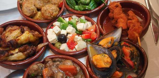 Tapas