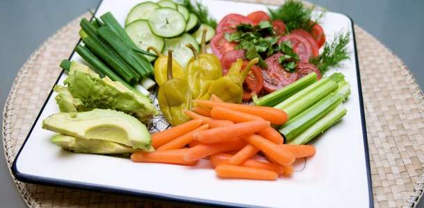 Vejetaryen yemekleri