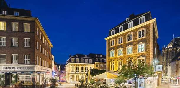 Couven Müzesi’ni görün