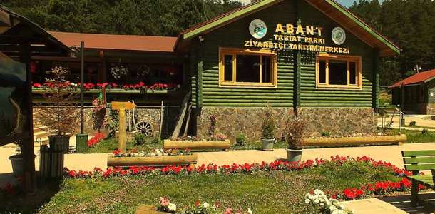 Abant Tabiat Müzesi