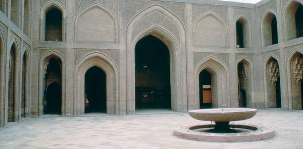 Abbasi Sarayı