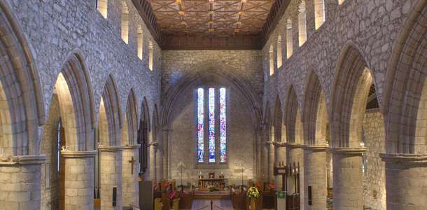 St. Machar Katedrali'ni ziyaret edin