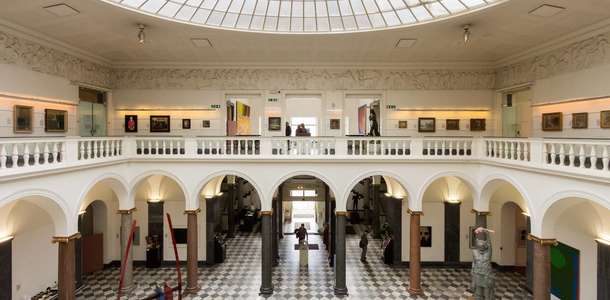 Aberdeen Sanat Galerisi'nde farklı kültürleri keşfedin