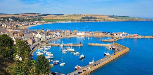 Aberdeen Denizcilik Müzesi'ne gidin