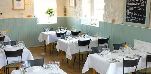 Tolbooth Seafood Restaurant'ta enfes deniz ürünlerinin tadını çıkarın